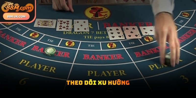 Quan sát lịch sử giúp khách hàng tối ưu hóa lợi nhuận khi trải nghiệm