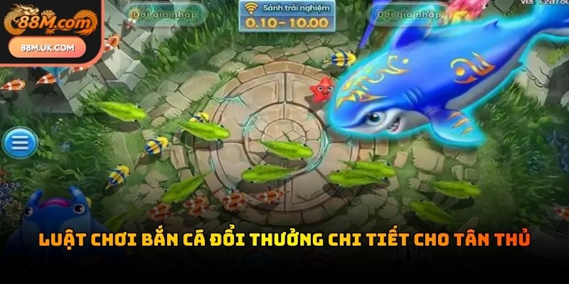 Hệ thống súng bắn hiện đại cho phép người chơi điều chỉnh mức đạn linh hoạt