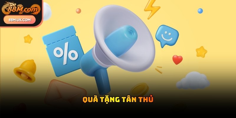 Quà tặng khởi nghiệp dành cho tân thủ mang lại cơ hội trải nghiệm miễn phí