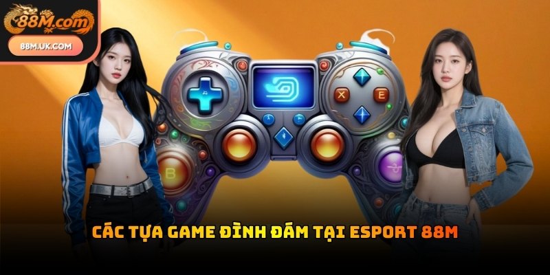 88M quy tụ hàng loạt siêu phẩm game đối kháng đỉnh cao nhất 2026