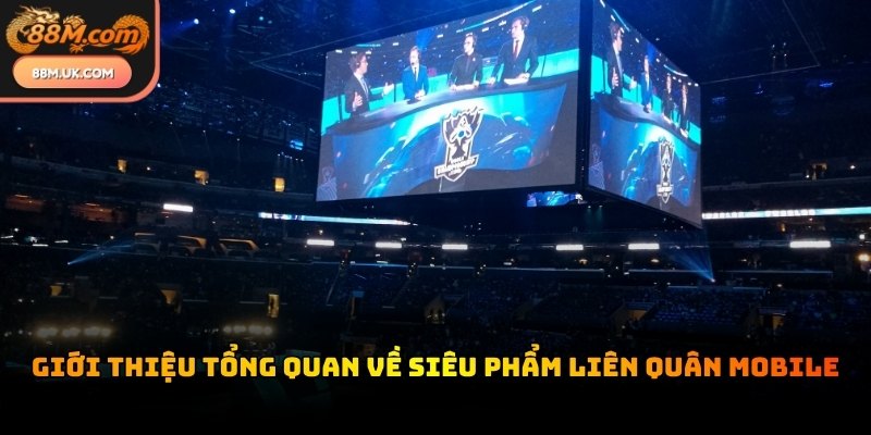 Liên Quân Mobile nổi tiếng và sở hữu lượng người chơi khổng lồ toàn quốc