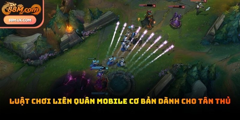 Mục tiêu của trò chơi là phá hủy nhà chính của đối phương thành công