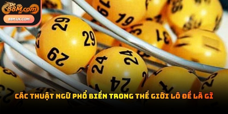 Nắm vững ngôn ngữ chuyên ngành giúp bạn tránh được sai lầm khi đặt cược