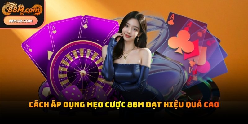 Quy trình áp dụng mẹo cược cần được thực hiện một cách bài bản và khoa học