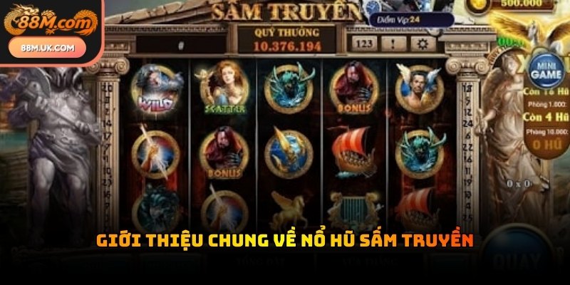 Giao diện trò chơi được thiết kế sinh động với màu sắc cổ tích huyền ảo