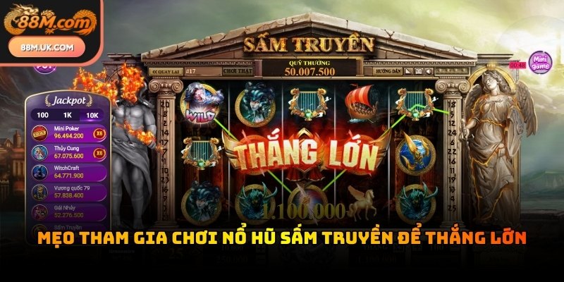 Chiến thuật thông minh giúp cược thủ làm chủ vòng quay và săn hũ thành công.