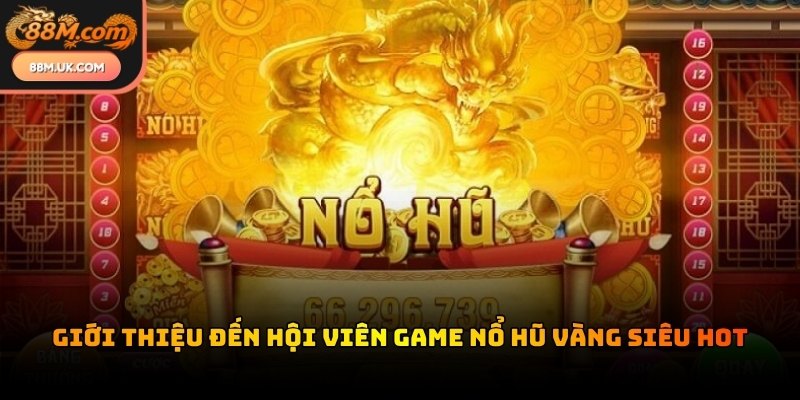 Giao diện trò chơi được đầu tư kỹ lưỡng với hình ảnh thần tài may mắn.