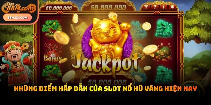 Biểu tượng vàng thỏi và bao lì xì tượng trưng cho sự thịnh vượng bền lâu