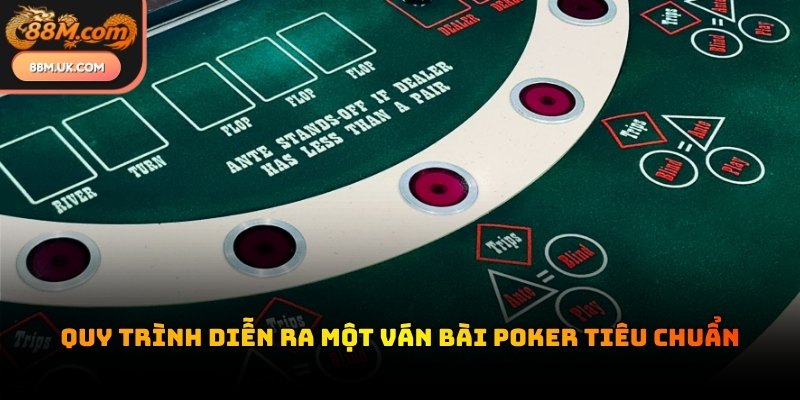 Sự kết hợp giữa lá tẩy và bài chung tạo nên những biến số thú vị cho trò chơi