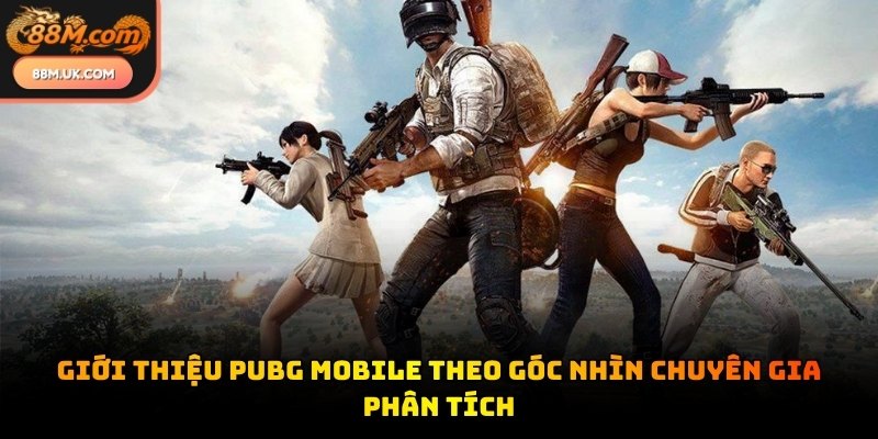 Trò chơi bắn súng sinh tồn thu hút hàng tỷ lượt tải trên toàn thế giới