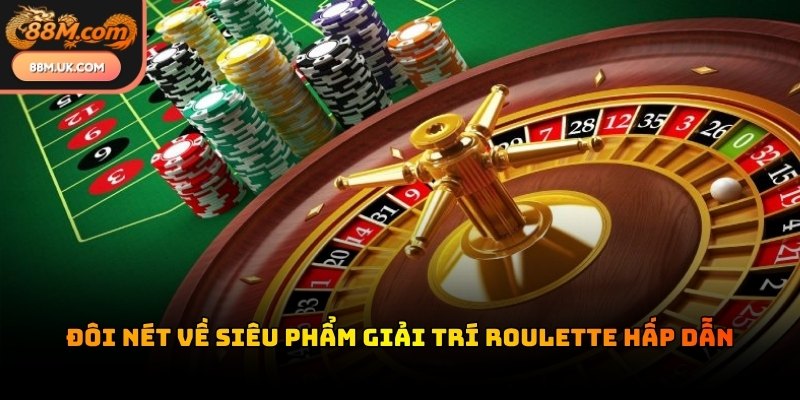 Vòng quay chứa các ô số màu sắc mang lại trải nghiệm giải trí kịch tính