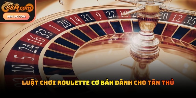 Thao tác thả bi của dealer xác định kết quả thắng thua của toàn bộ bàn cược.