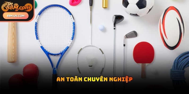 Công nghệ mã hóa dữ liệu đảm bảo an toàn mọi giao dịch trên nền tảng