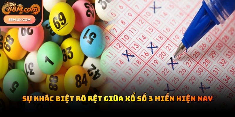 Tập trung theo dõi vùng miền quen thuộc để nắm bắt quy luật chính xác